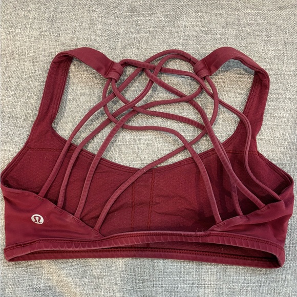 Women’s Free to Be Wild Bra - Picture 2 of 4